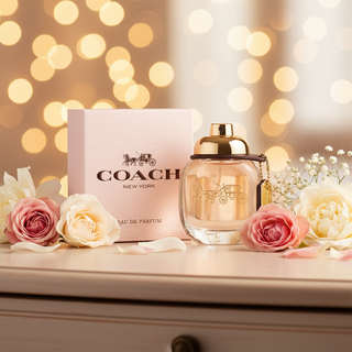 Coach NY - vanity bokeh