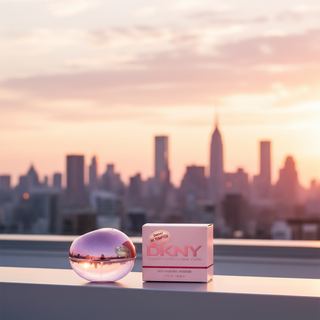 DKNY Be Tempted - NYC rooftop