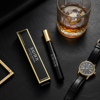 Bad Boy EDT - leather lifestyle