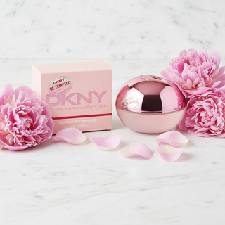DKNY Be Tempted - marble peonies