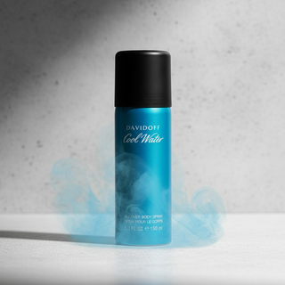 Cool Water Body Spray - blue mist