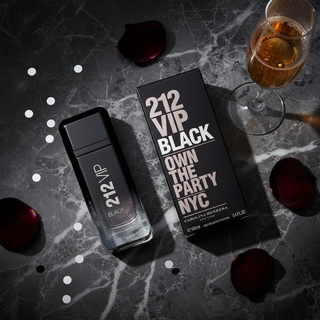 212 VIP Black - marble party