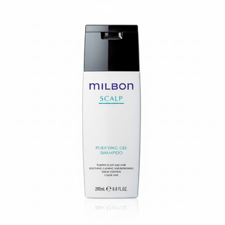 Milbon Scalp Purifying Gel Shampoo 200ml