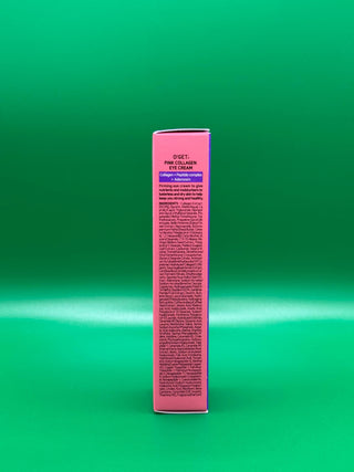O!GETi Pink Collagen Eye Cream