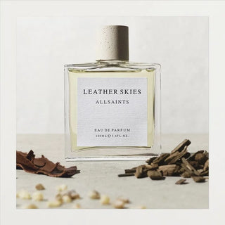 ALLSAINTS Leather Skies Eau de Parfum Spray  3.4  fl oz (100 ml)