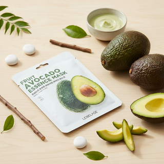 Lebelage Avocado Essence Mask - Natural Lifestyle