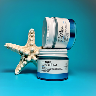 LEBELAGE Dr. Aqua Cure Cream