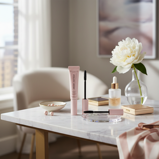 Lifestyle vanity photo