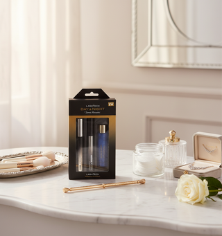 Lifestyle vanity photo