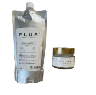 ULTOWA PLUS+ Hair Treatment Collection