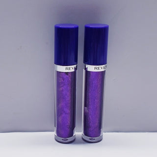 Electric Shock Lip Lacquer  203 Unplugged Violet 0.13 fl oz (3.8 ml)