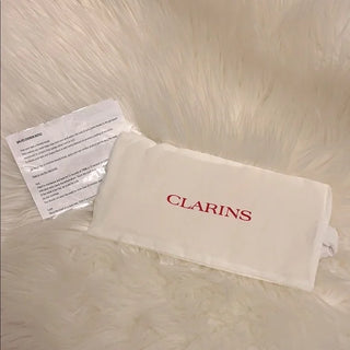 CLARINS Gel Mask Spa Eye Cushion 0.5 oz