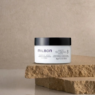 Milbon Creative Style Matte Texturizing Paste 8 60g
