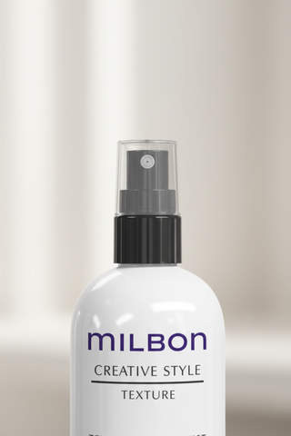 Milbon Sea Mist Detail