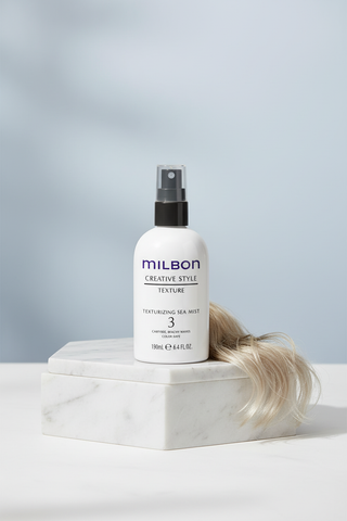 Milbon Sea Mist Styled