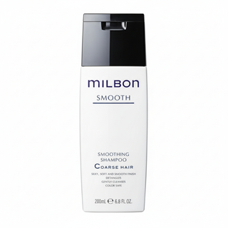 Milbon Smooth Label Detail