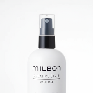 Milbon Volume Mist Detail