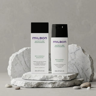 Milbon Moisture Replenishing Shampoo 6.8 oz