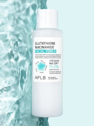 Glutathione Niacinamide Facial Toner 160 ml