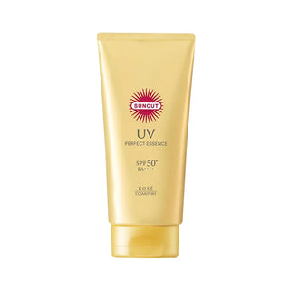 Suncut UV Perfect Essence Waterproof Sunscreen SPF 50+ 2.82 fl oz (80 ml)