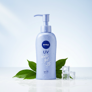 Nivea UV Water Gel SPF 35 - Product Shot