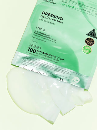 Reti-A Reedle Shot 100 2Step Hydrogel Mask (1.5g+33 g)