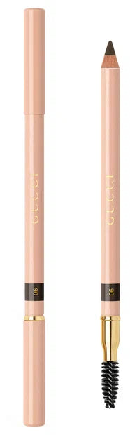 Gucci Crayon Définition Sourcils Eyebrow Pencil 06 Noir Ebony