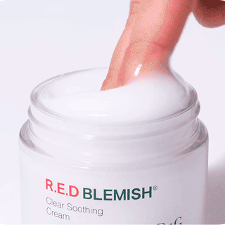 Red Blemish Clear Soothing Cream  2.36 fl oz (70 ml)
