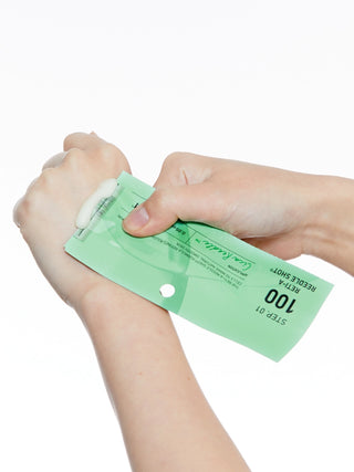 Reti-A Reedle Shot 100 2Step Hydrogel Mask (1.5g+33 g)