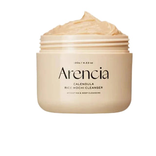 Calendula Rice Mochi Cleanser  4.23 oz (120g)