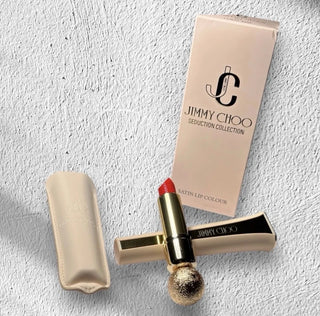 Seduction Colleсtion Matte Lipstick 004 Koral Kiss 0.12 oz (3.5g)