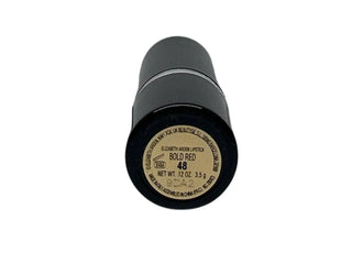 Beautiful Color Moisturizing Lipstick –– 48 Bold Red –– 0.12 oz (3.5g)