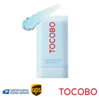 TOCOBO Cotton Soft Sun Stick SPF50+ PA++++ 19g