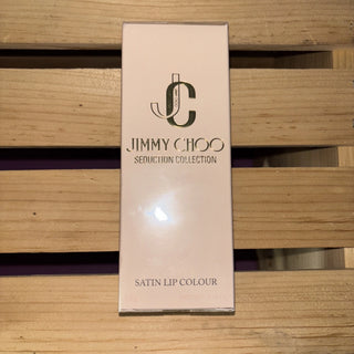 Jimmy Choo Seduction Colletion Matte Lipstick Red carpet