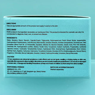 Glow Caviar Cream-Moisturizing & Nourishing 1.69 fl oz (50 ml)