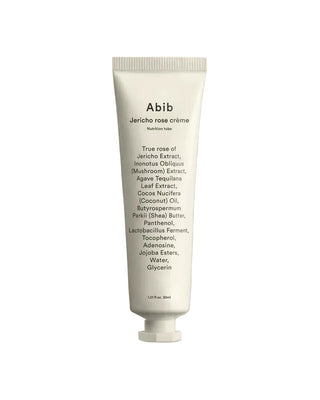 Jericho  Rose Cream Nutrition tube 1.04 fl oz (30 ml)