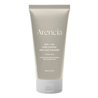 Rice LHA Pore Control Rice Cake Cleanser 5.29 oz (150 g)