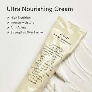Jericho  Rose Cream Nutrition tube 1.04 fl oz (30 ml)