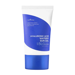 Hyaluronic Acid Watery Sun Gel SPF50+ PA++++ UVA/UVB 1.69 fl oz (50ml)