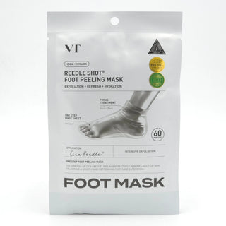 VT Cosmetics Reedle Shot Foot Peeling Mask 40