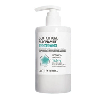 Glutathione Niacinamide Body Lotion - 300ml