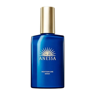 Anessa Night Suncare Serum 180mL 6.1 fl oz / Shiseido