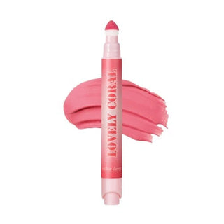 Color deep cushion tint -Lovely Coral - 0.14 fl oz (4.2 ml)