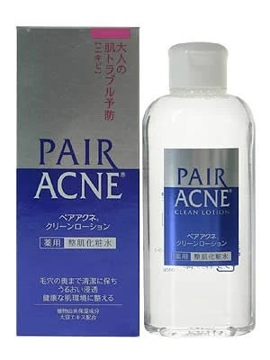 Pair Acne Clean Lotion 160ml (skin conditioning lotion) 160ml (x 1) Japan^