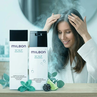 Milbon Scalp Purifying Gel Shampoo 6.8 fl oz (200ml)