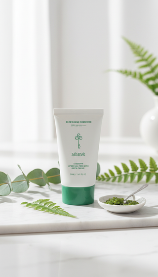 Seleve Sunscreen - Lifestyle