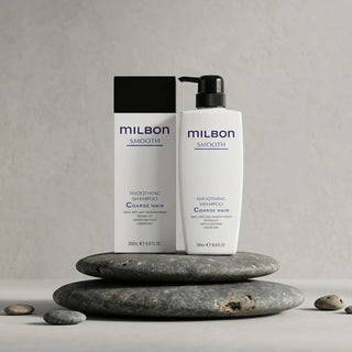 Milbon Smooth Smoothing Shampoo for Coarse Hair 500ml