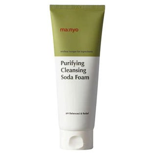 manyo Deep Pore Cleansing Soda Foam 5.07 oz