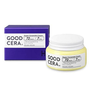HOLIKA HOLIKA Good Cera Super Cream (Sensitive) 2.02 oz