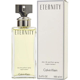 CALVIN KLEIN Eternity For Women Eau de Parfum Spray  3.3 oz